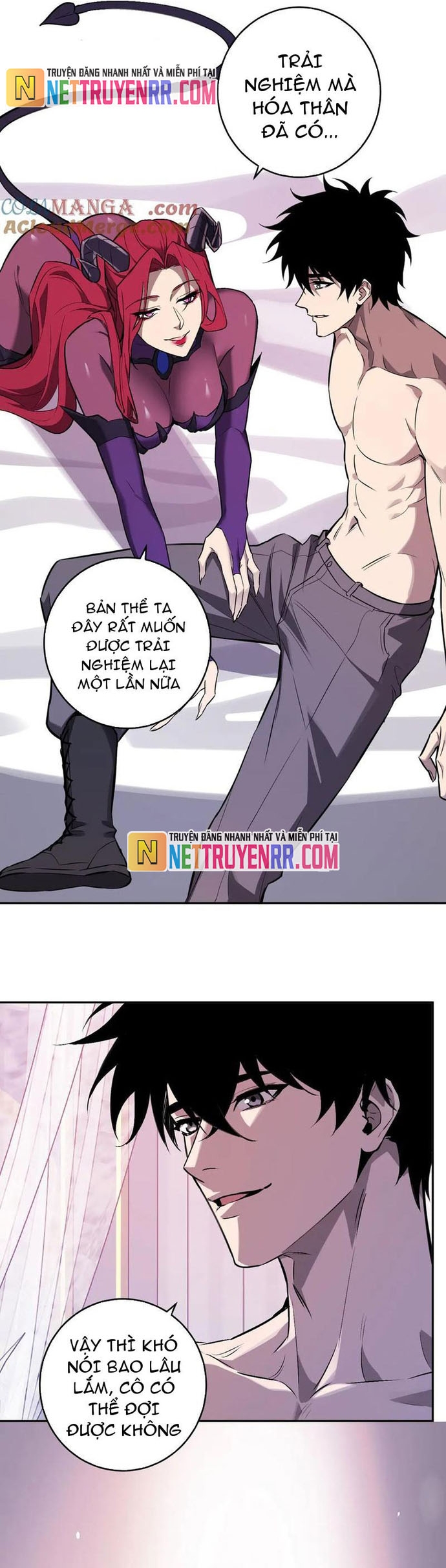 Mạt Nhật Thiên Hạ: Ta, Virus Quân Vương Chap 68 - Next Chap 69