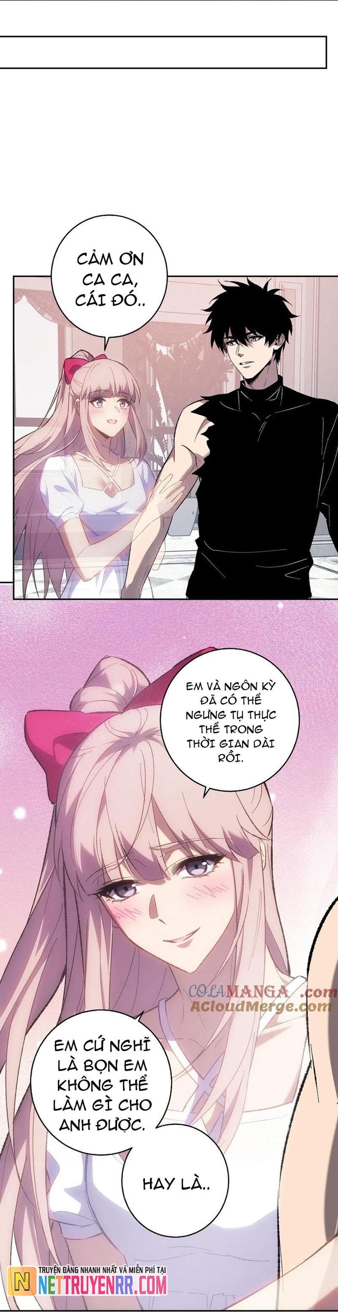 Mạt Nhật Thiên Hạ: Ta, Virus Quân Vương Chap 68 - Next Chap 69