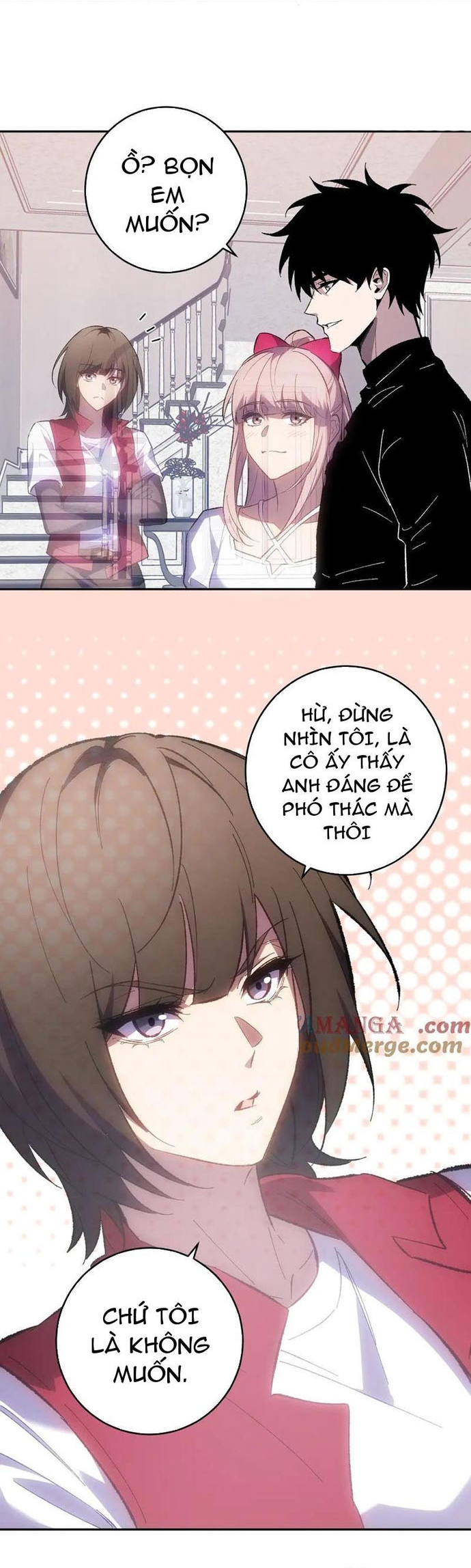 Mạt Nhật Thiên Hạ: Ta, Virus Quân Vương Chap 68 - Next Chap 69