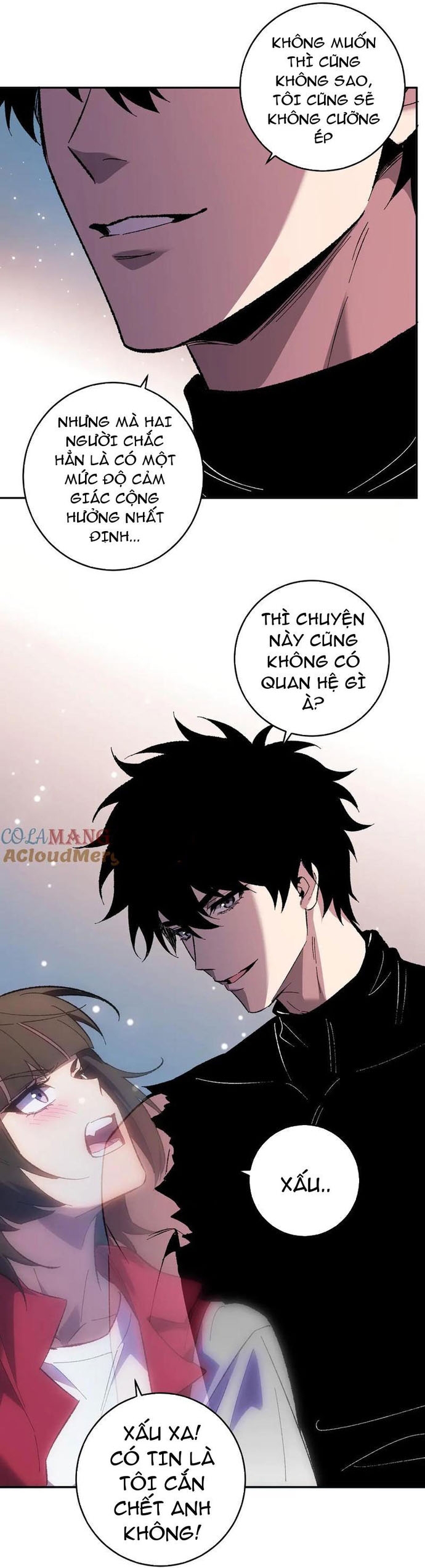 Mạt Nhật Thiên Hạ: Ta, Virus Quân Vương Chap 68 - Next Chap 69