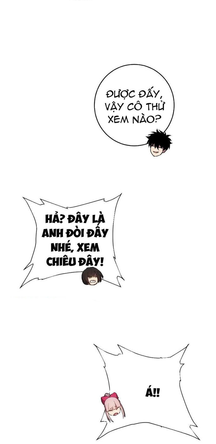 Mạt Nhật Thiên Hạ: Ta, Virus Quân Vương Chap 68 - Next Chap 69