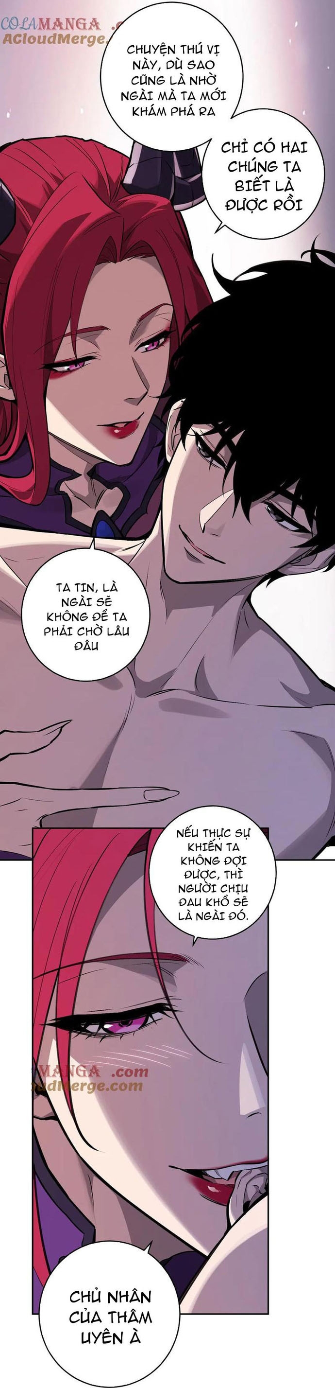 Mạt Nhật Thiên Hạ: Ta, Virus Quân Vương Chap 68 - Next Chap 69