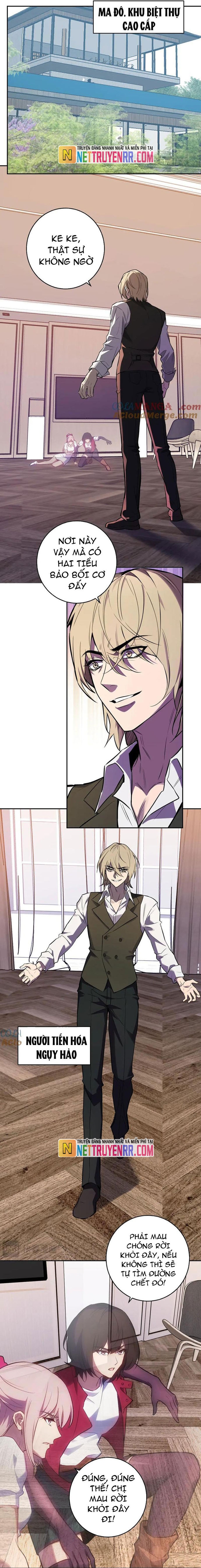 Mạt Nhật Thiên Hạ: Ta, Virus Quân Vương Chap 68 - Next Chap 69