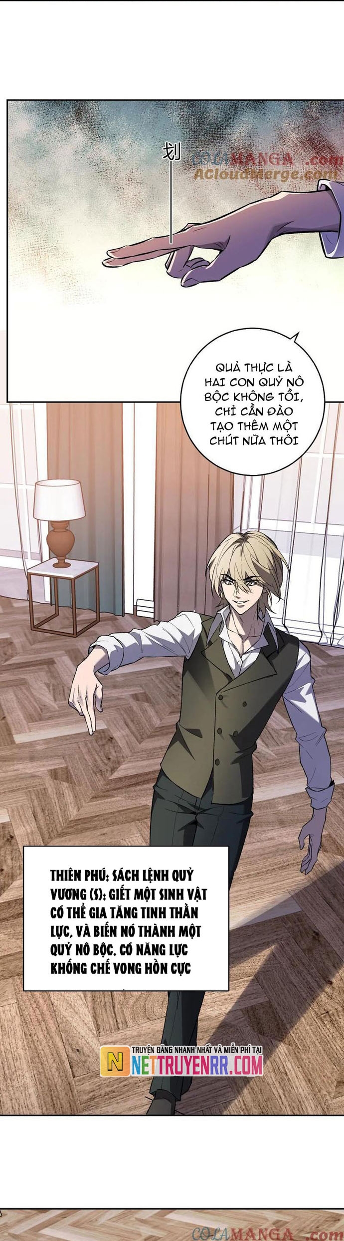 Mạt Nhật Thiên Hạ: Ta, Virus Quân Vương Chap 68 - Next Chap 69