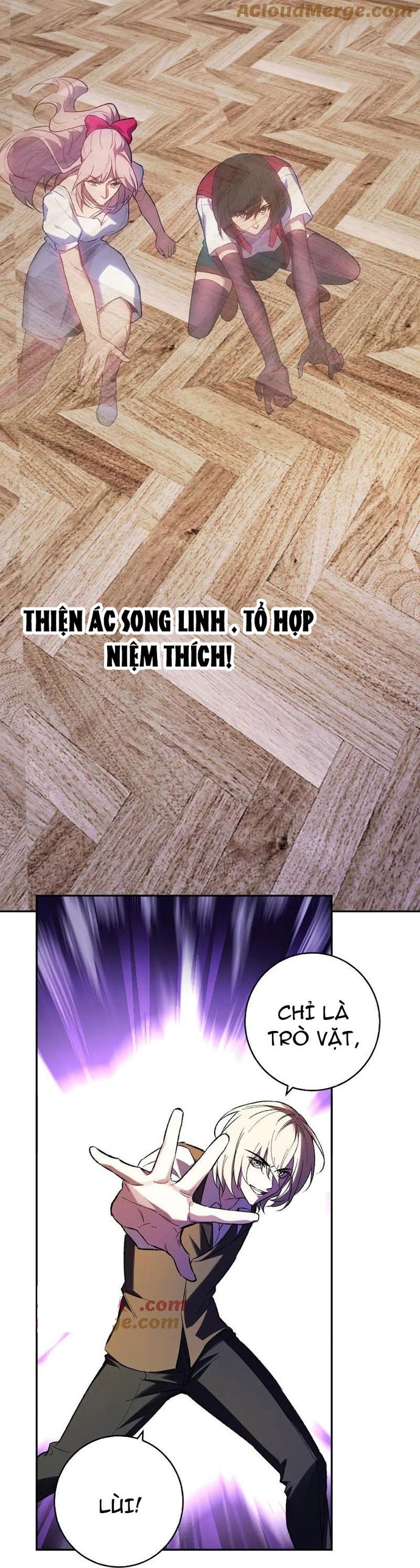 Mạt Nhật Thiên Hạ: Ta, Virus Quân Vương Chap 68 - Next Chap 69