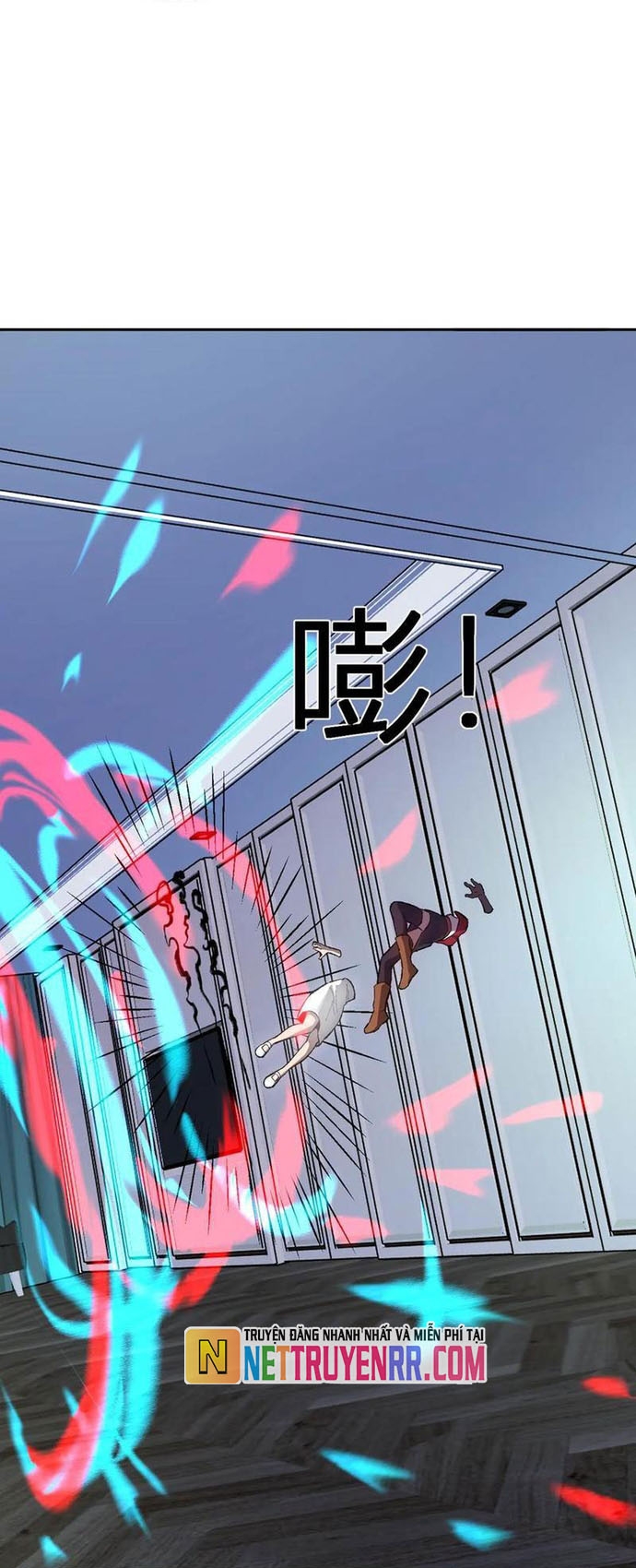 Mạt Nhật Thiên Hạ: Ta, Virus Quân Vương Chap 68 - Next Chap 69