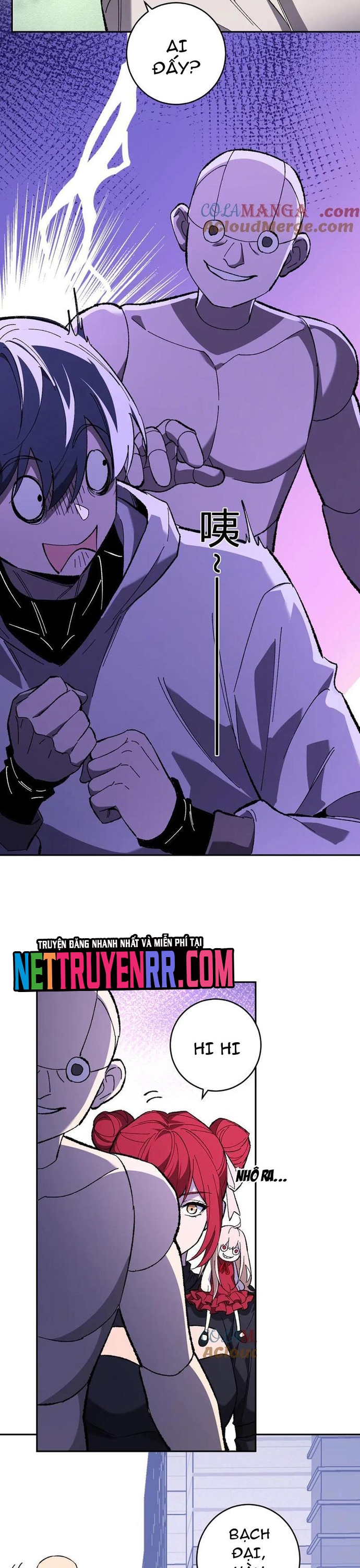 Mạt Nhật Thiên Hạ: Ta, Virus Quân Vương Chap 69 - Next Chap 70