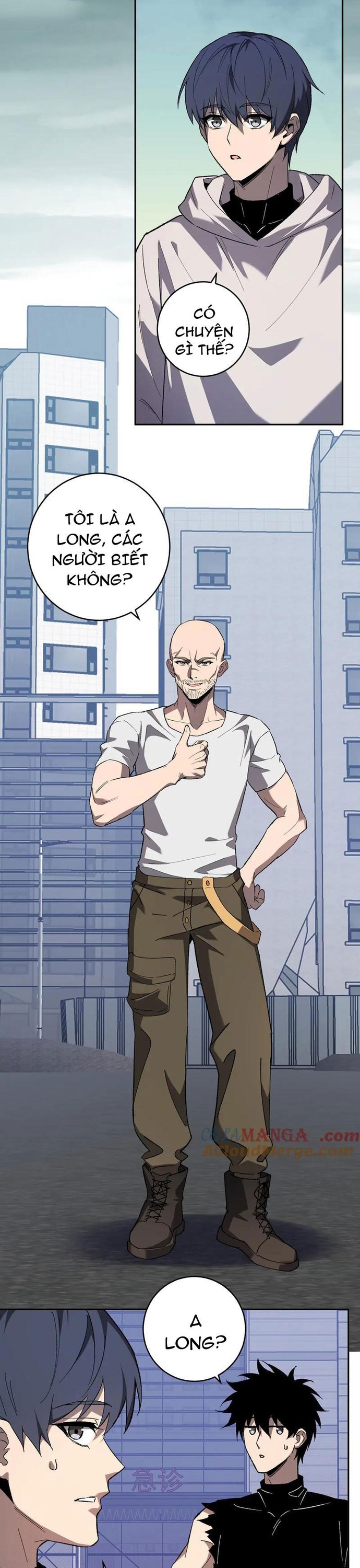 Mạt Nhật Thiên Hạ: Ta, Virus Quân Vương Chap 69 - Next Chap 70