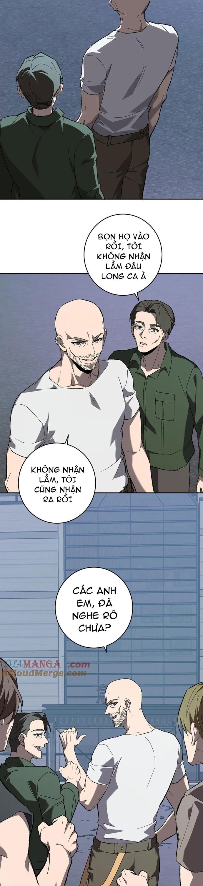 Mạt Nhật Thiên Hạ: Ta, Virus Quân Vương Chap 69 - Next Chap 70