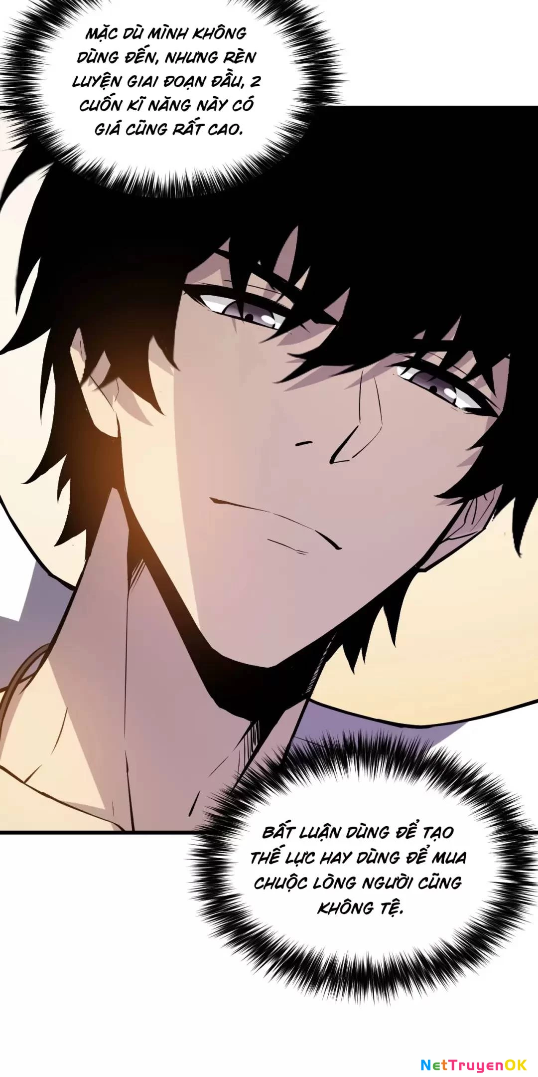 Mạt Nhật Thiên Hạ: Ta, Virus Quân Vương Chap 7 - Next Chap 8