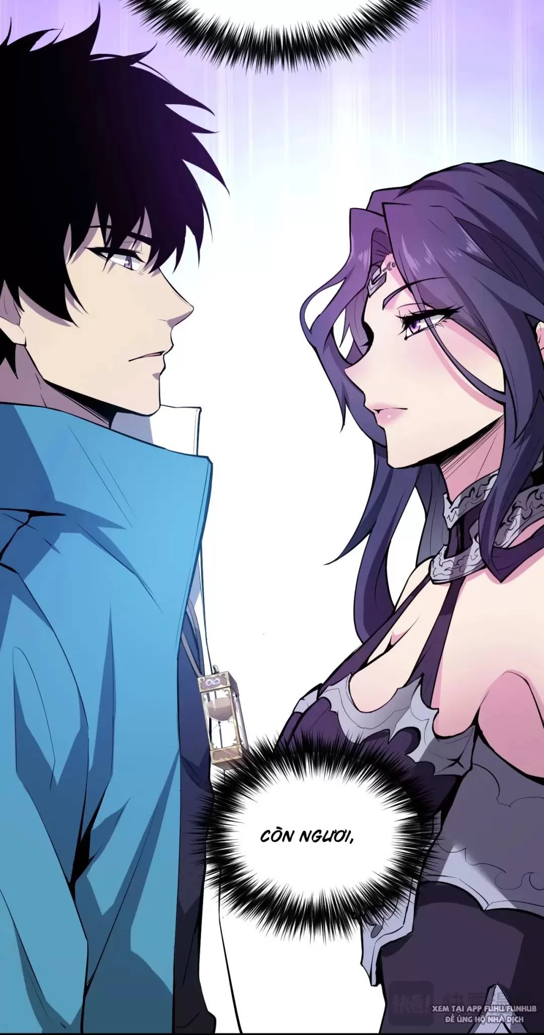 Mạt Nhật Thiên Hạ: Ta, Virus Quân Vương Chap 7 - Next Chap 8