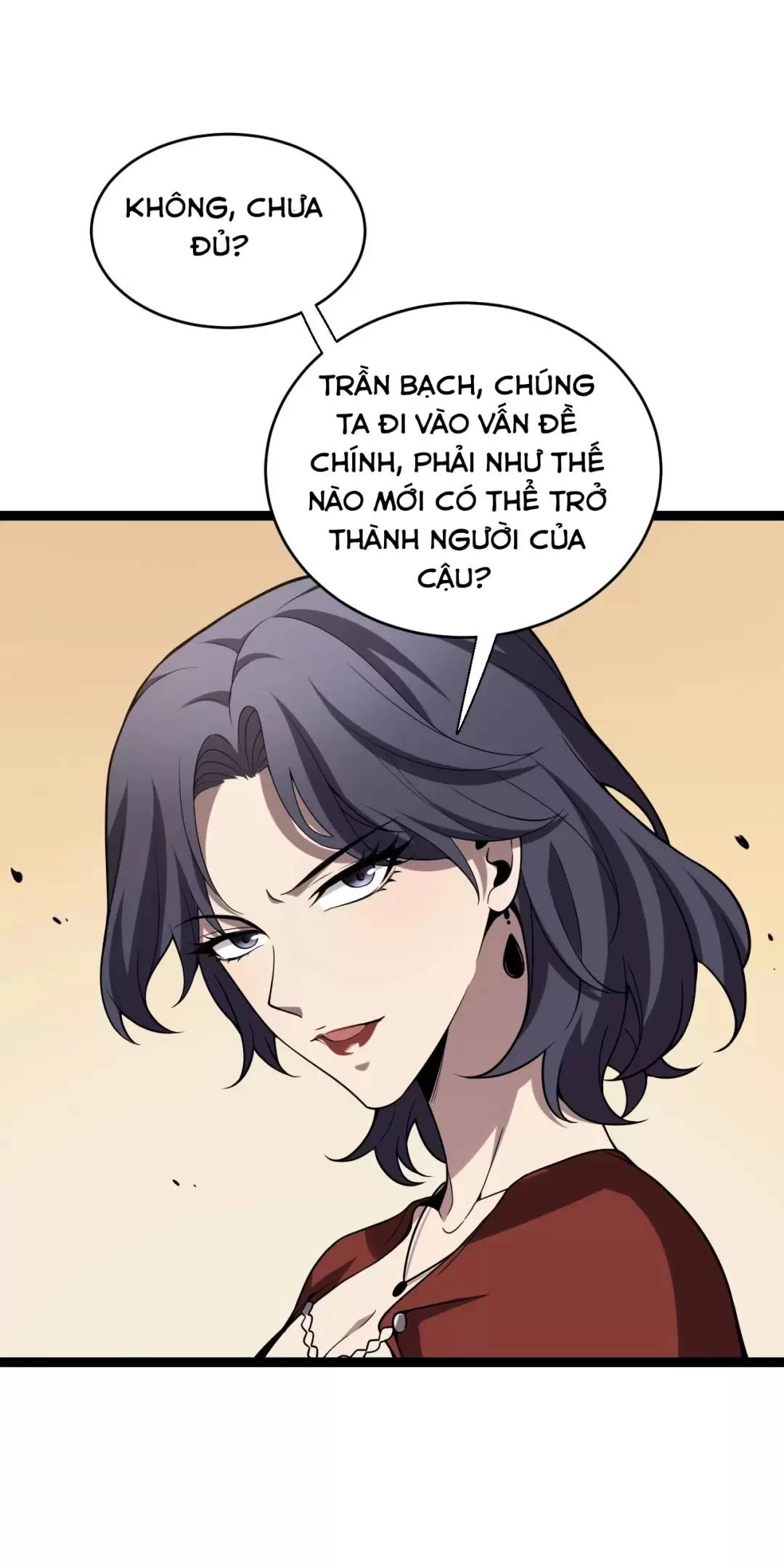 Mạt Nhật Thiên Hạ: Ta, Virus Quân Vương Chap 7 - Next Chap 8