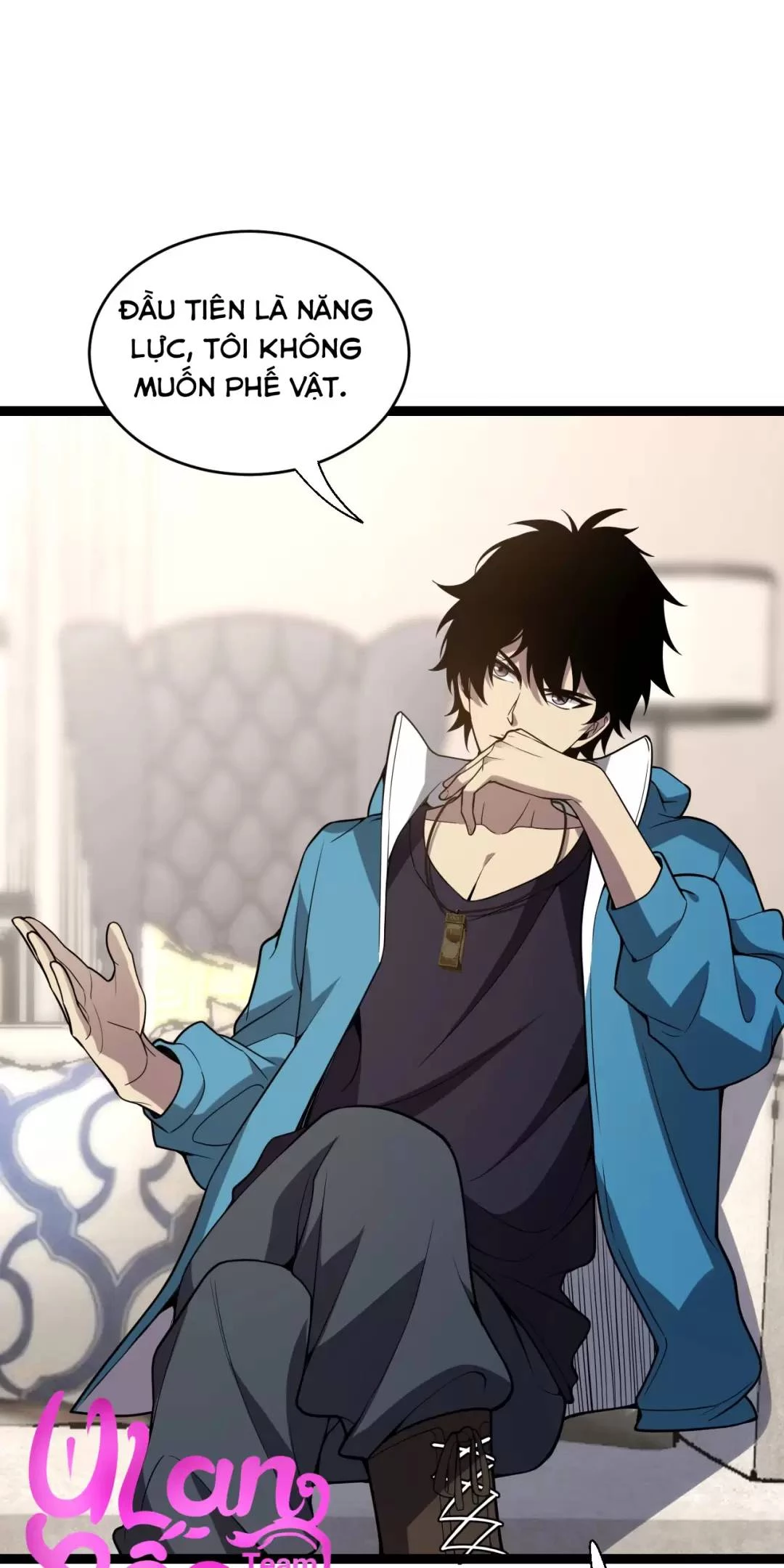 Mạt Nhật Thiên Hạ: Ta, Virus Quân Vương Chap 7 - Next Chap 8