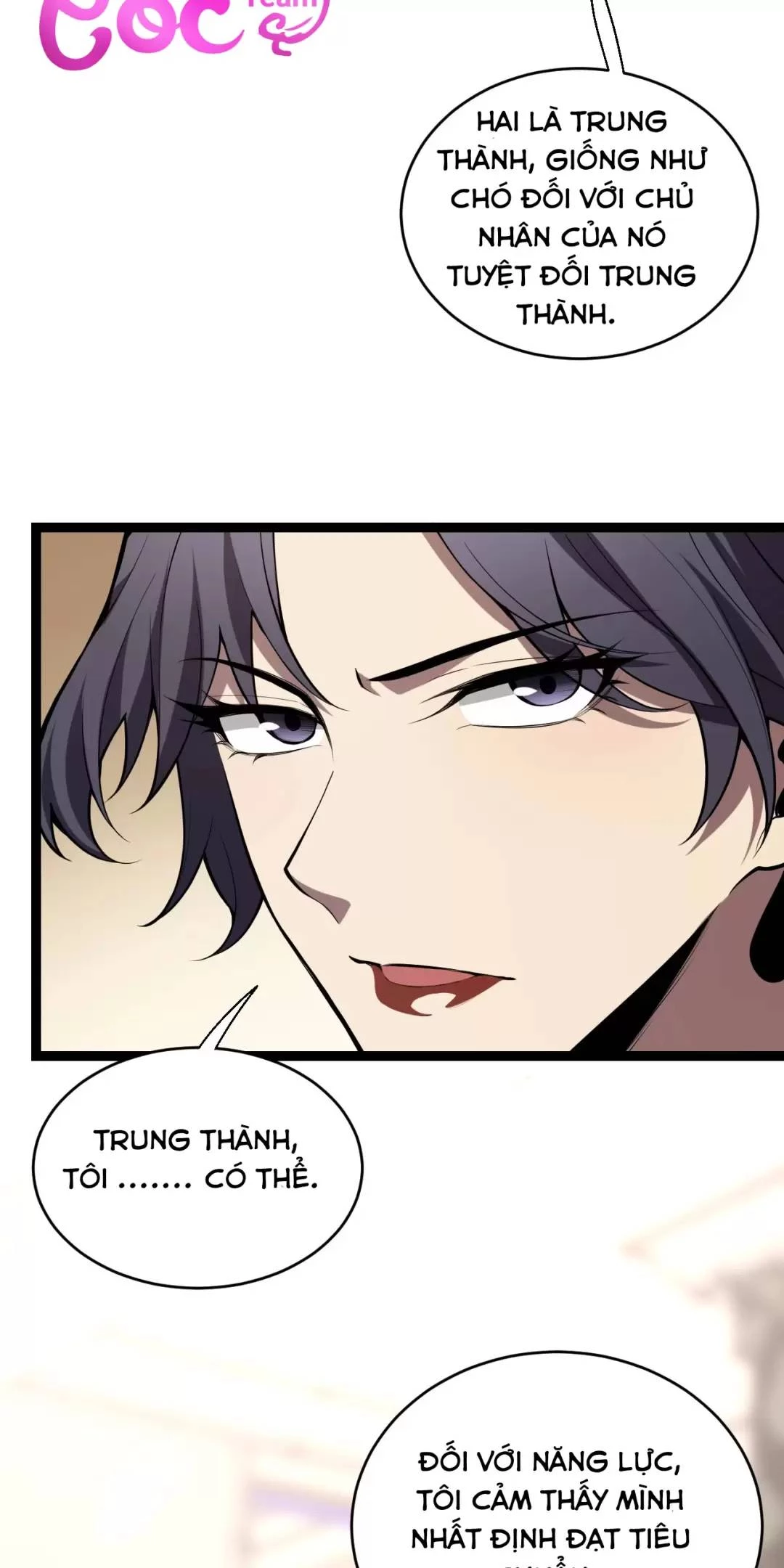 Mạt Nhật Thiên Hạ: Ta, Virus Quân Vương Chap 7 - Next Chap 8