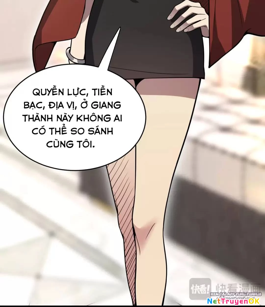 Mạt Nhật Thiên Hạ: Ta, Virus Quân Vương Chap 7 - Next Chap 8