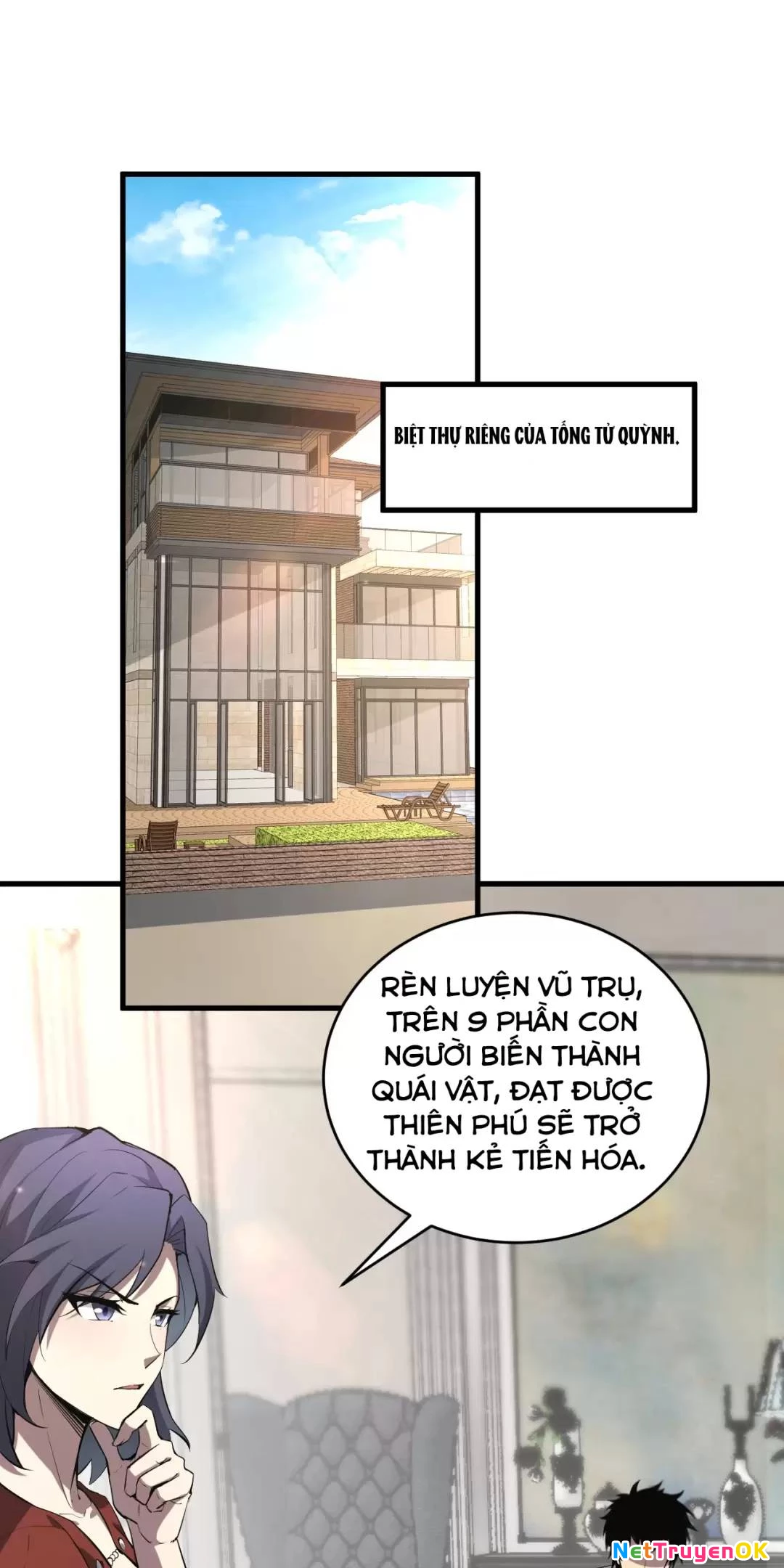 Mạt Nhật Thiên Hạ: Ta, Virus Quân Vương Chap 7 - Next Chap 8