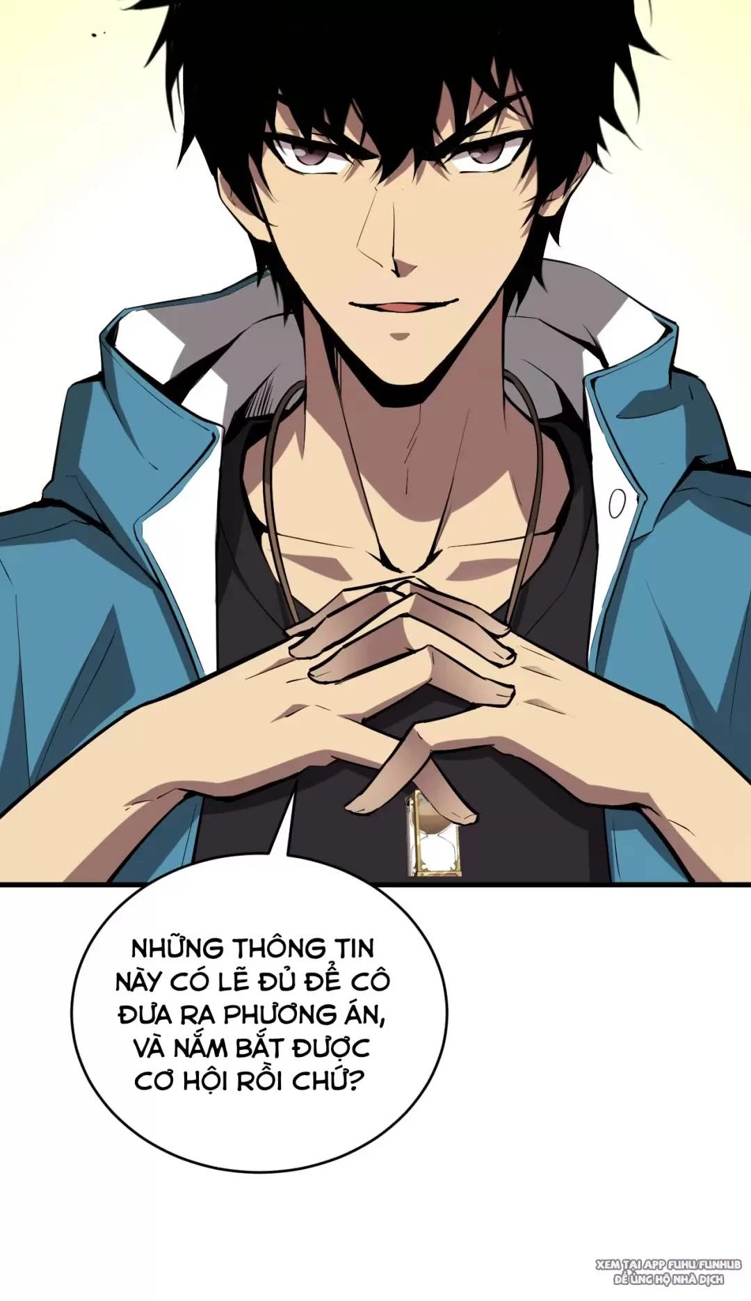 Mạt Nhật Thiên Hạ: Ta, Virus Quân Vương Chap 7 - Next Chap 8