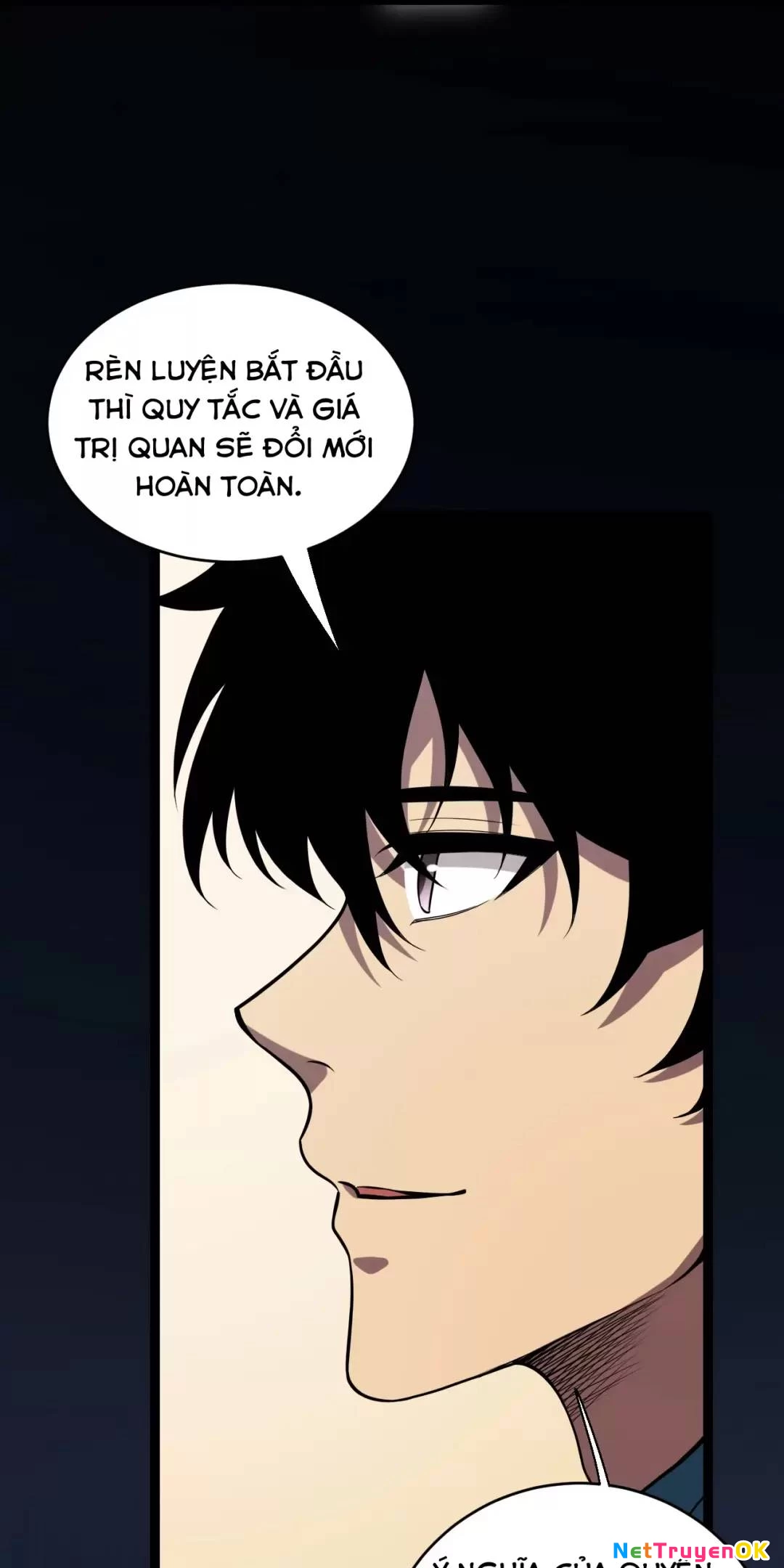 Mạt Nhật Thiên Hạ: Ta, Virus Quân Vương Chap 7 - Next Chap 8