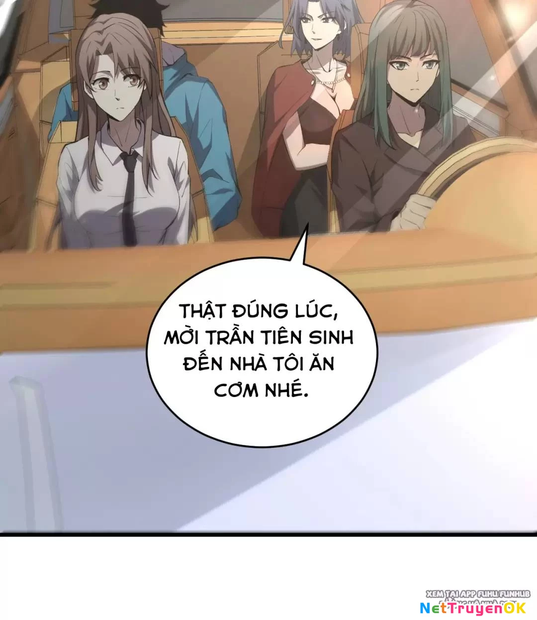 Mạt Nhật Thiên Hạ: Ta, Virus Quân Vương Chap 7 - Next Chap 8