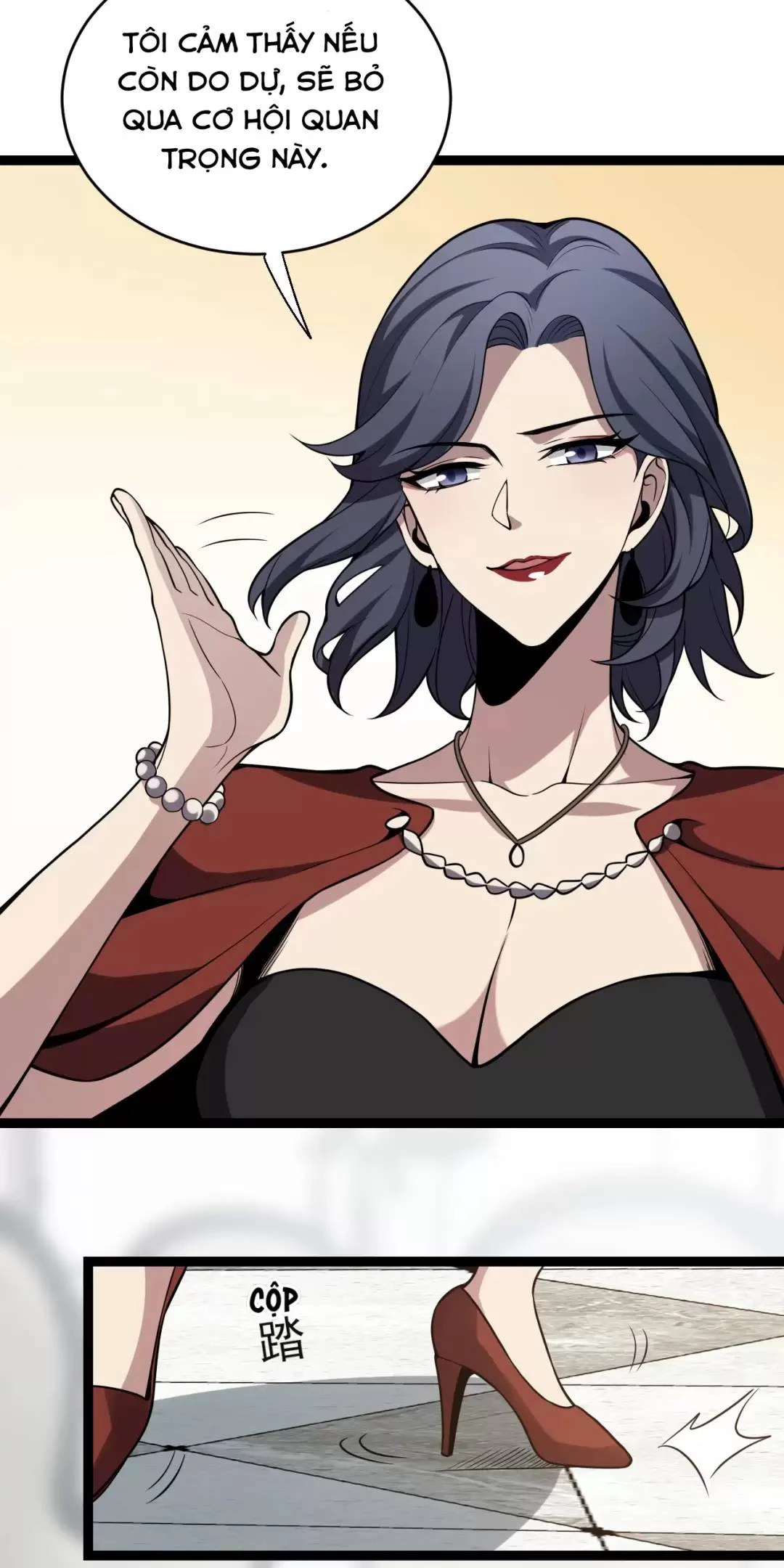 Mạt Nhật Thiên Hạ: Ta, Virus Quân Vương Chap 7 - Next Chap 8