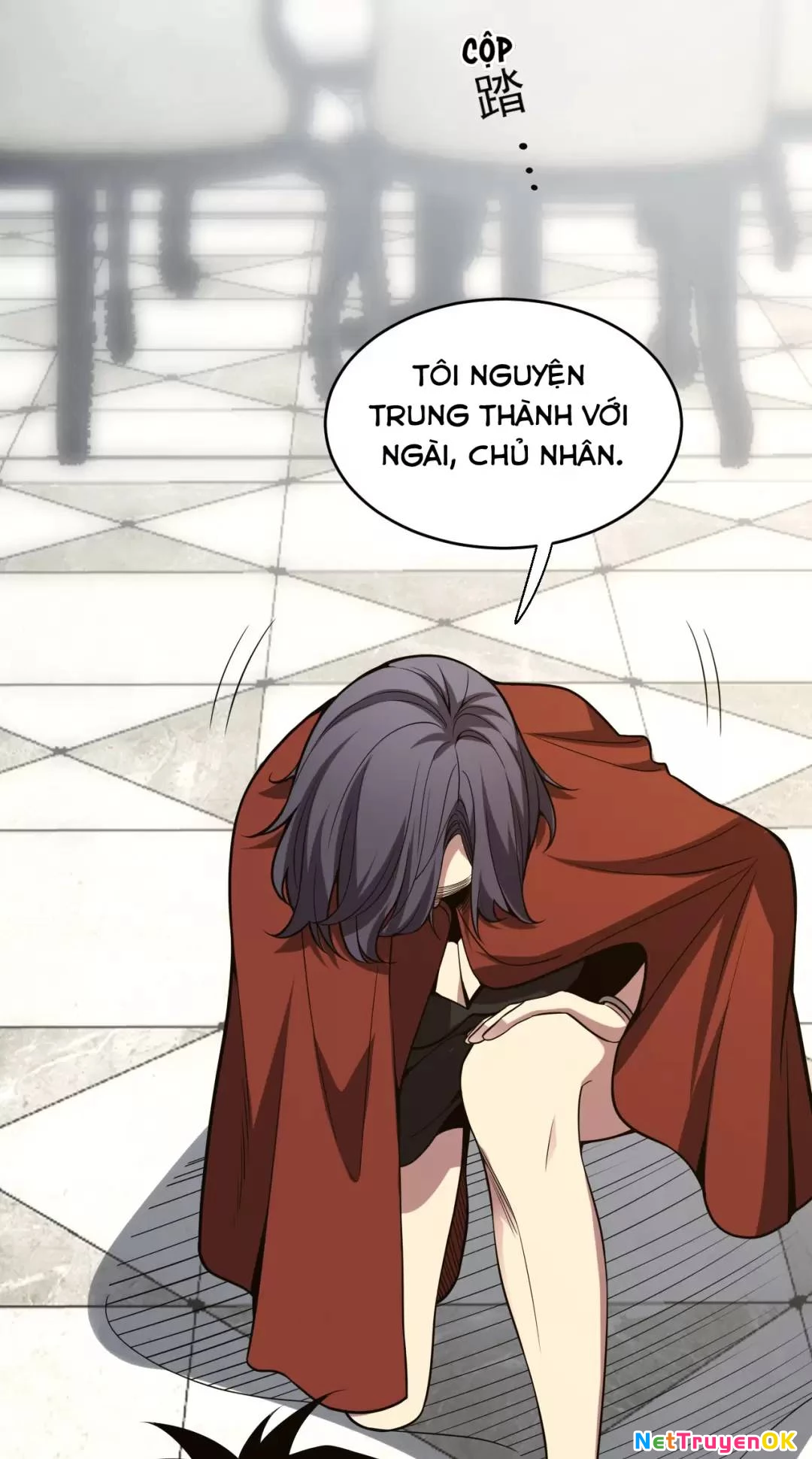 Mạt Nhật Thiên Hạ: Ta, Virus Quân Vương Chap 7 - Next Chap 8