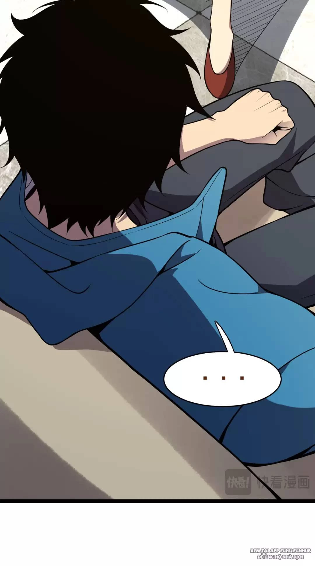 Mạt Nhật Thiên Hạ: Ta, Virus Quân Vương Chap 7 - Next Chap 8