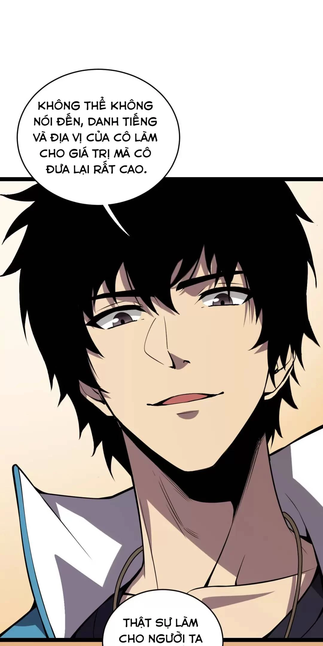 Mạt Nhật Thiên Hạ: Ta, Virus Quân Vương Chap 7 - Next Chap 8