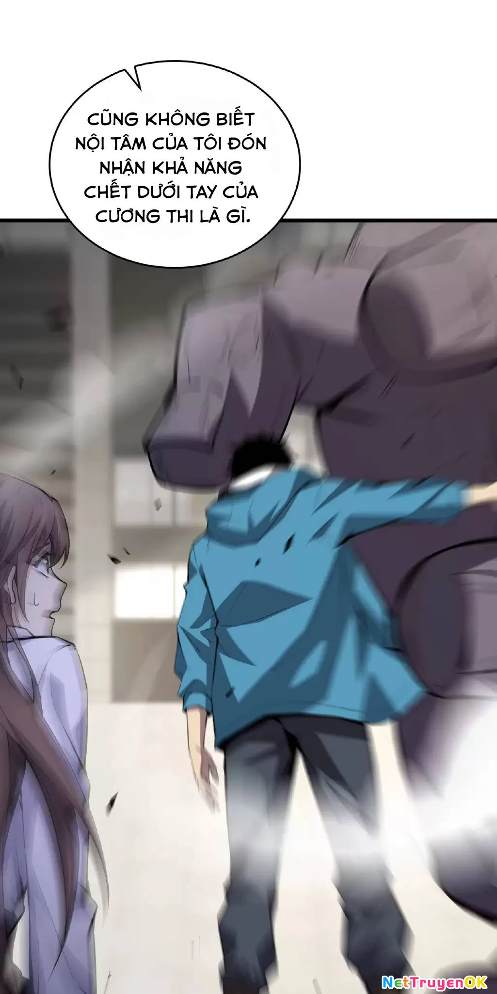 Mạt Nhật Thiên Hạ: Ta, Virus Quân Vương Chap 7 - Next Chap 8