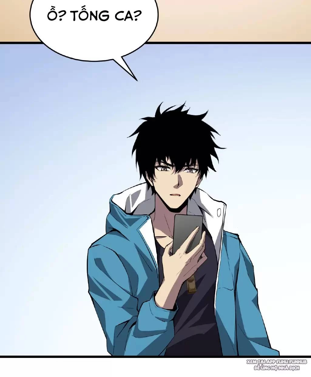 Mạt Nhật Thiên Hạ: Ta, Virus Quân Vương Chap 7 - Next Chap 8