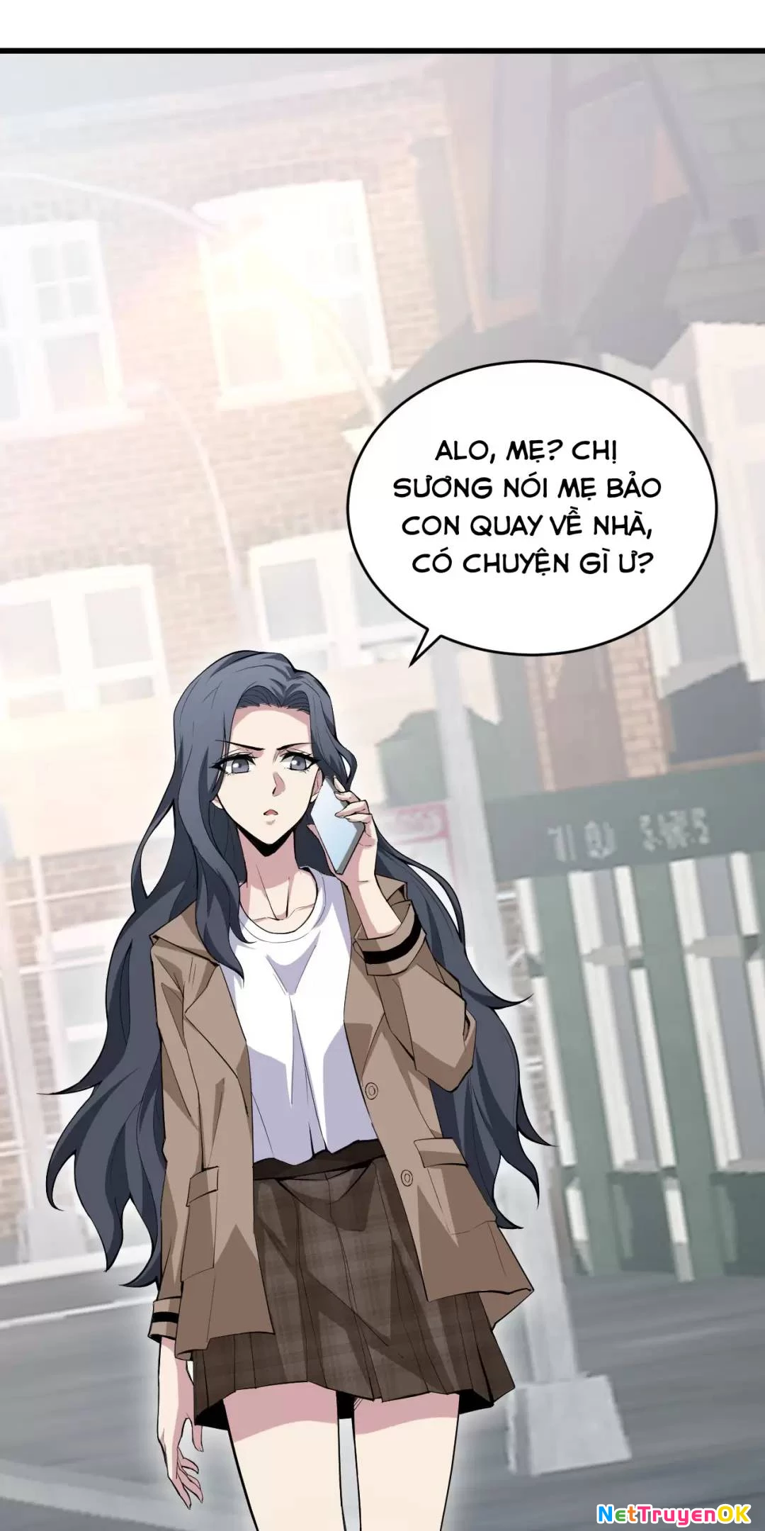 Mạt Nhật Thiên Hạ: Ta, Virus Quân Vương Chap 7 - Next Chap 8