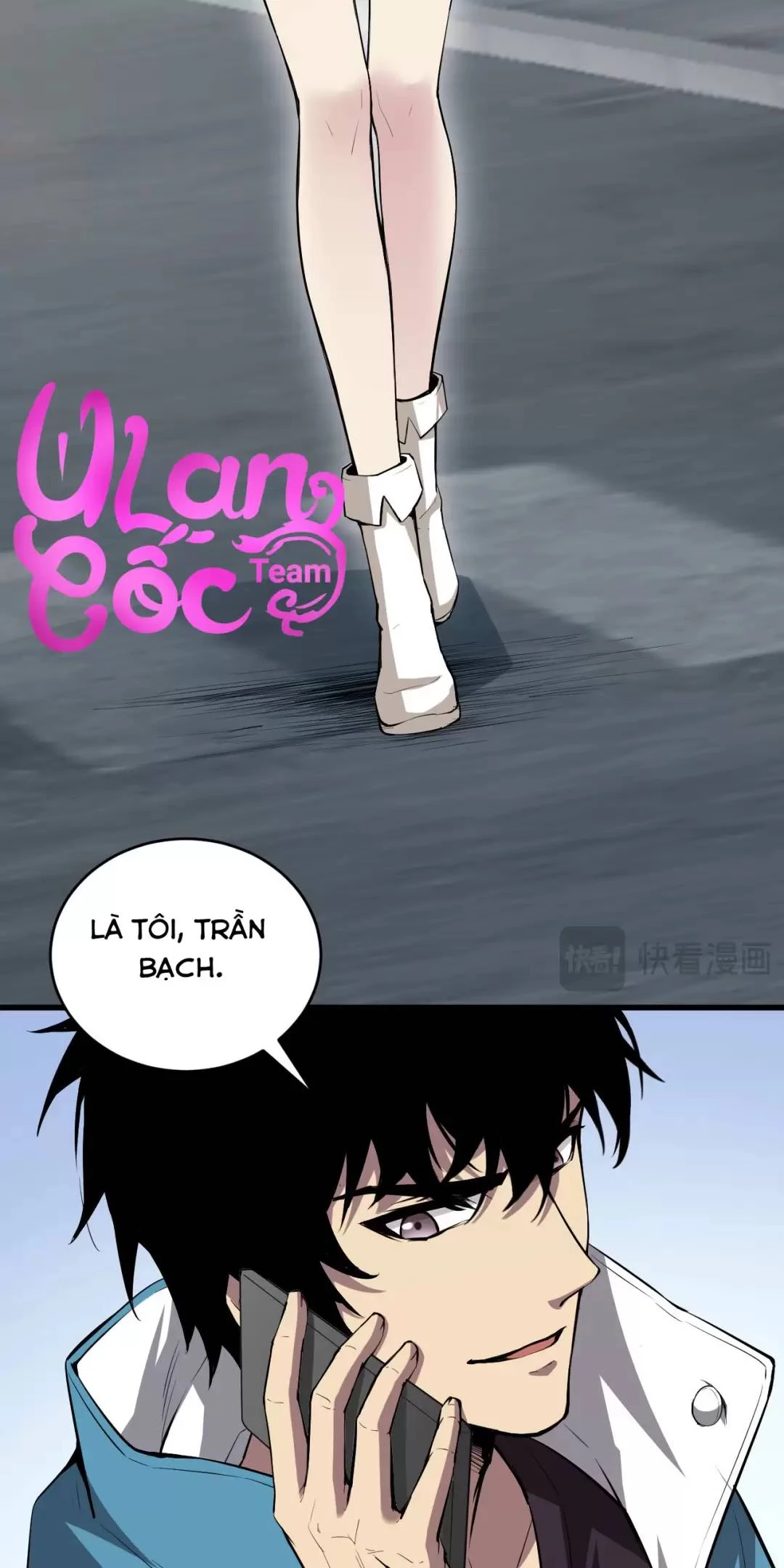 Mạt Nhật Thiên Hạ: Ta, Virus Quân Vương Chap 7 - Next Chap 8