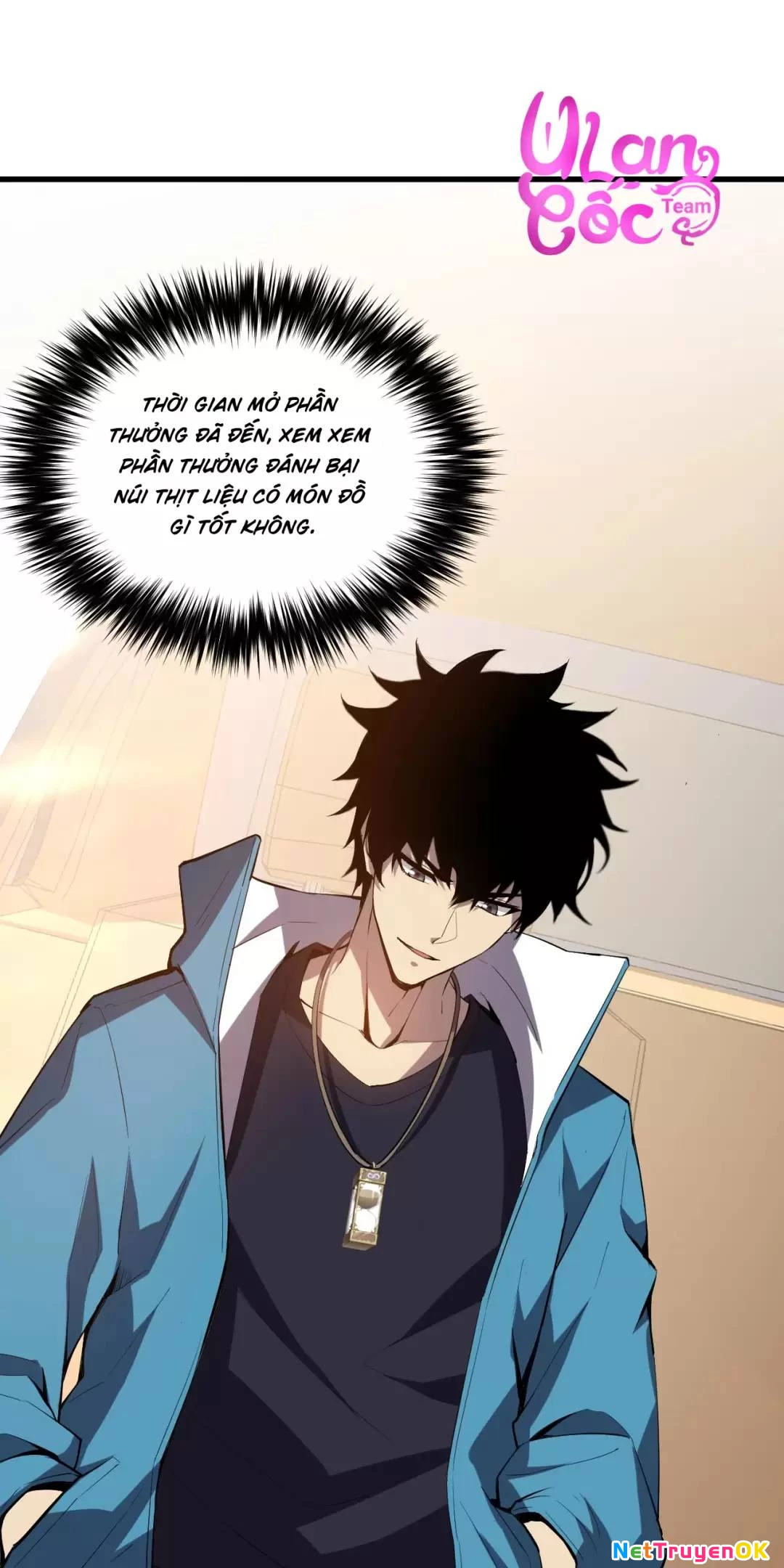 Mạt Nhật Thiên Hạ: Ta, Virus Quân Vương Chap 7 - Next Chap 8