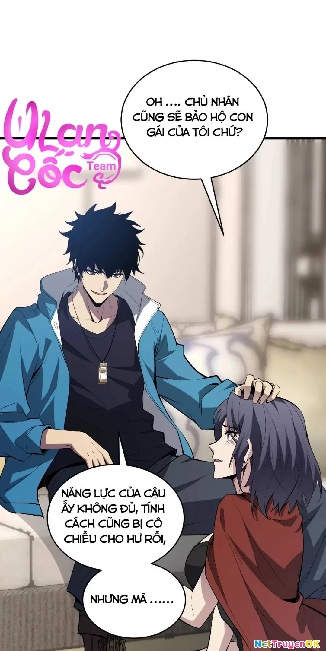 Mạt Nhật Thiên Hạ: Ta, Virus Quân Vương Chap 7 - Next Chap 8