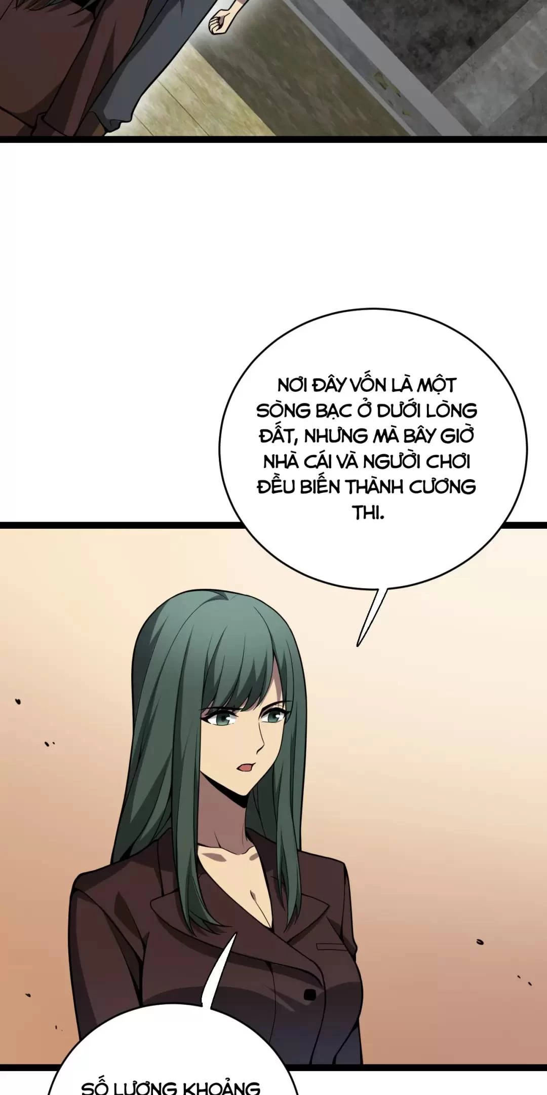 Mạt Nhật Thiên Hạ: Ta, Virus Quân Vương Chap 7 - Next Chap 8