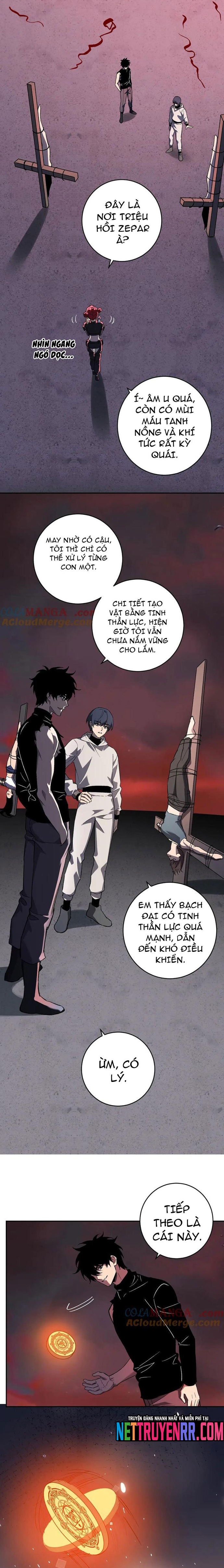 Mạt Nhật Thiên Hạ: Ta, Virus Quân Vương Chap 70 - Next Chap 71