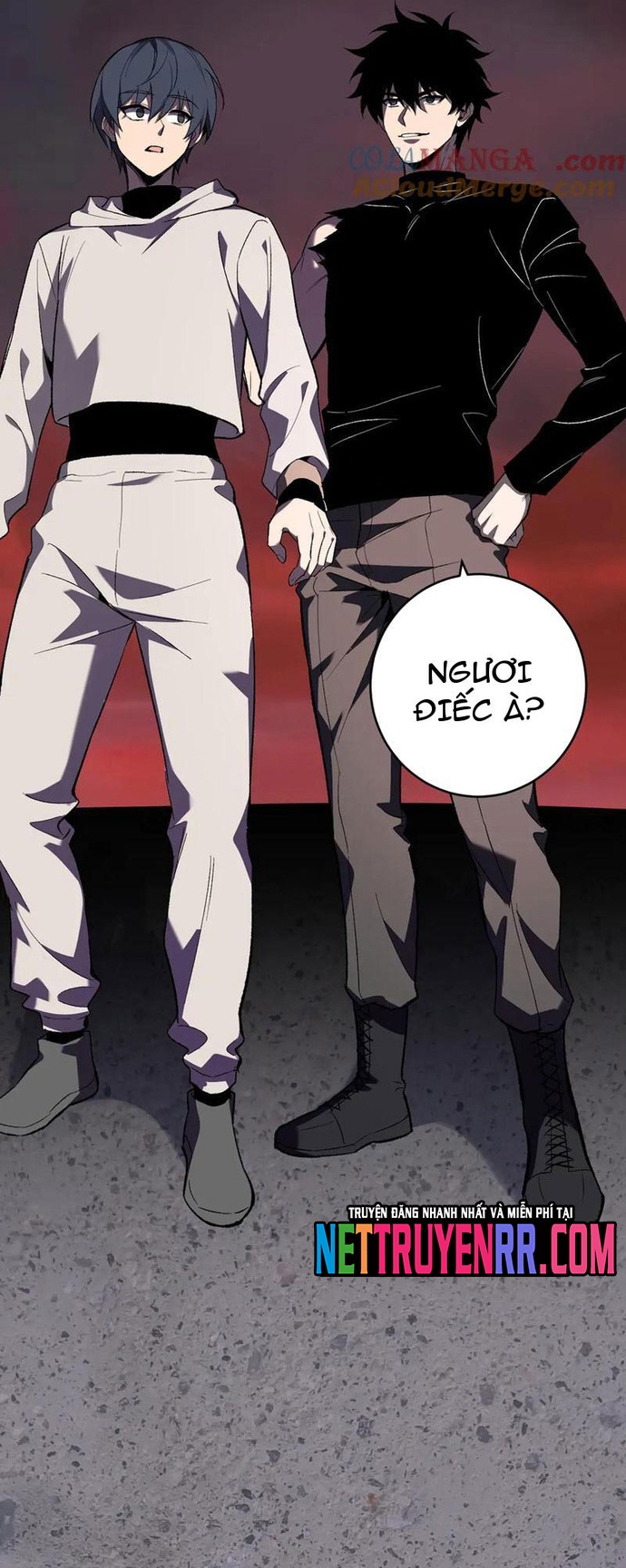 Mạt Nhật Thiên Hạ: Ta, Virus Quân Vương Chap 70 - Next Chap 71