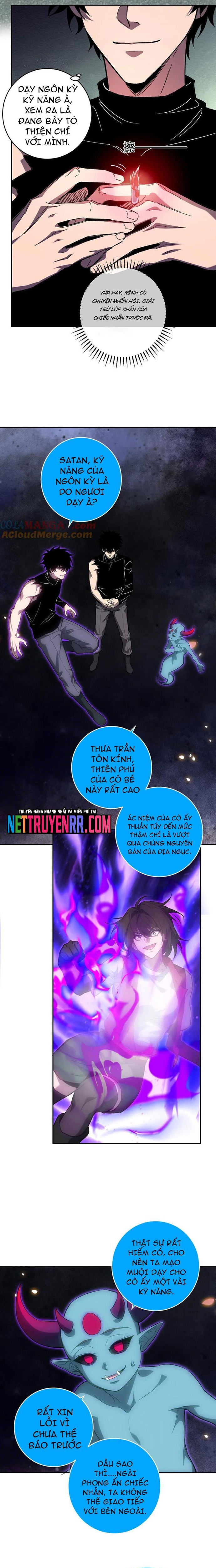 Mạt Nhật Thiên Hạ: Ta, Virus Quân Vương Chap 70 - Next Chap 71