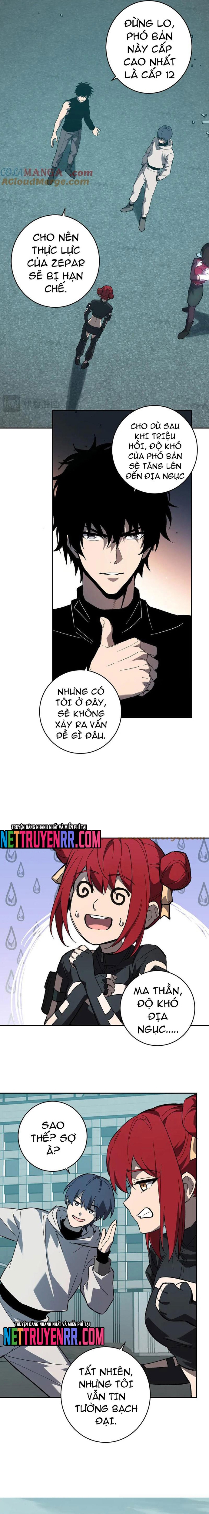 Mạt Nhật Thiên Hạ: Ta, Virus Quân Vương Chap 70 - Next Chap 71