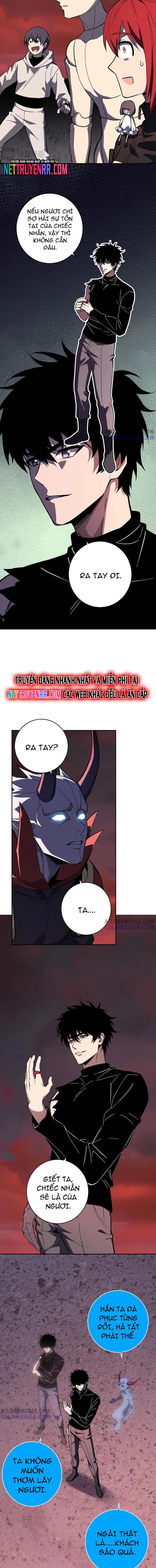 Mạt Nhật Thiên Hạ: Ta, Virus Quân Vương Chap 71.1 - Next Chap 72.1