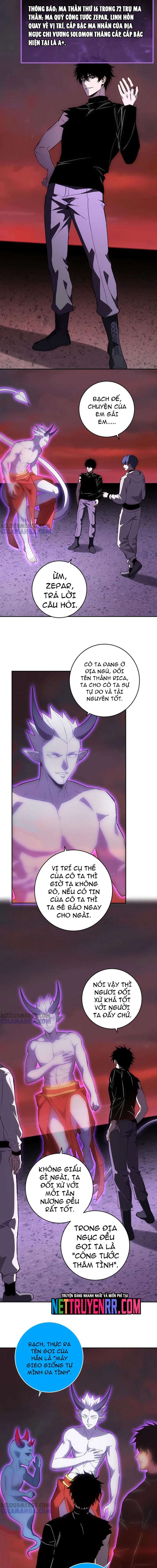 Mạt Nhật Thiên Hạ: Ta, Virus Quân Vương Chap 71.1 - Next Chap 72.1