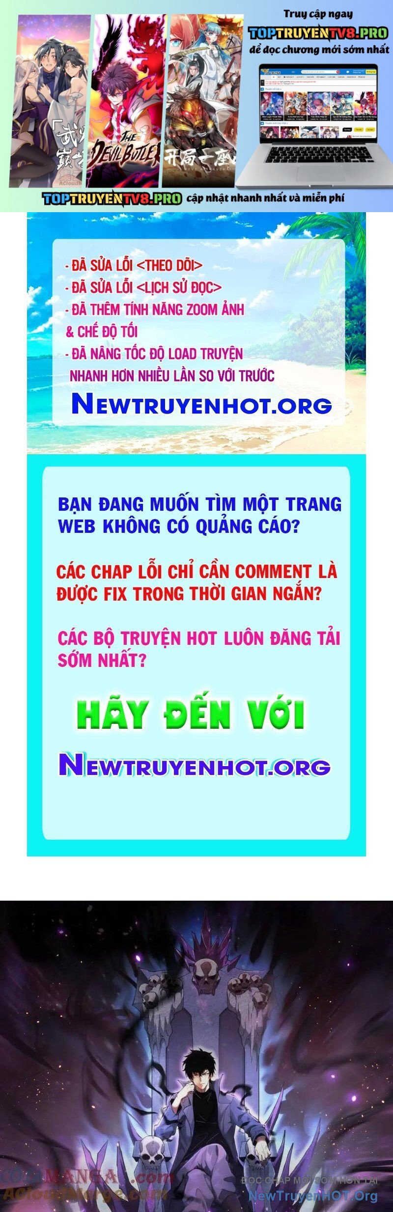 Mạt Nhật Thiên Hạ: Ta, Virus Quân Vương Chap 71 - Next Chap 72