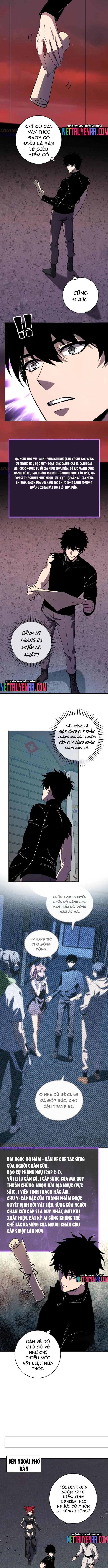 Mạt Nhật Thiên Hạ: Ta, Virus Quân Vương Chap 72 - Next Chap 73