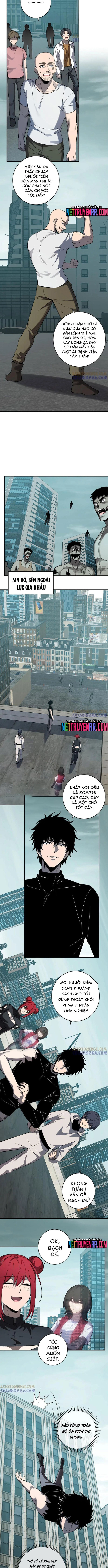 Mạt Nhật Thiên Hạ: Ta, Virus Quân Vương Chap 72 - Next Chap 73