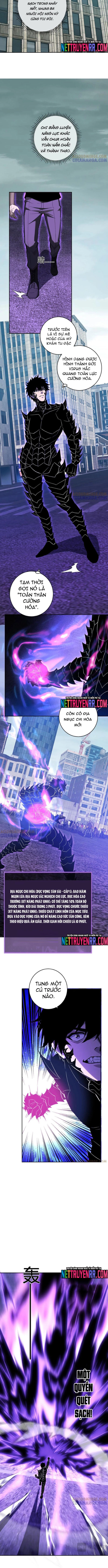 Mạt Nhật Thiên Hạ: Ta, Virus Quân Vương Chap 72 - Next Chap 73