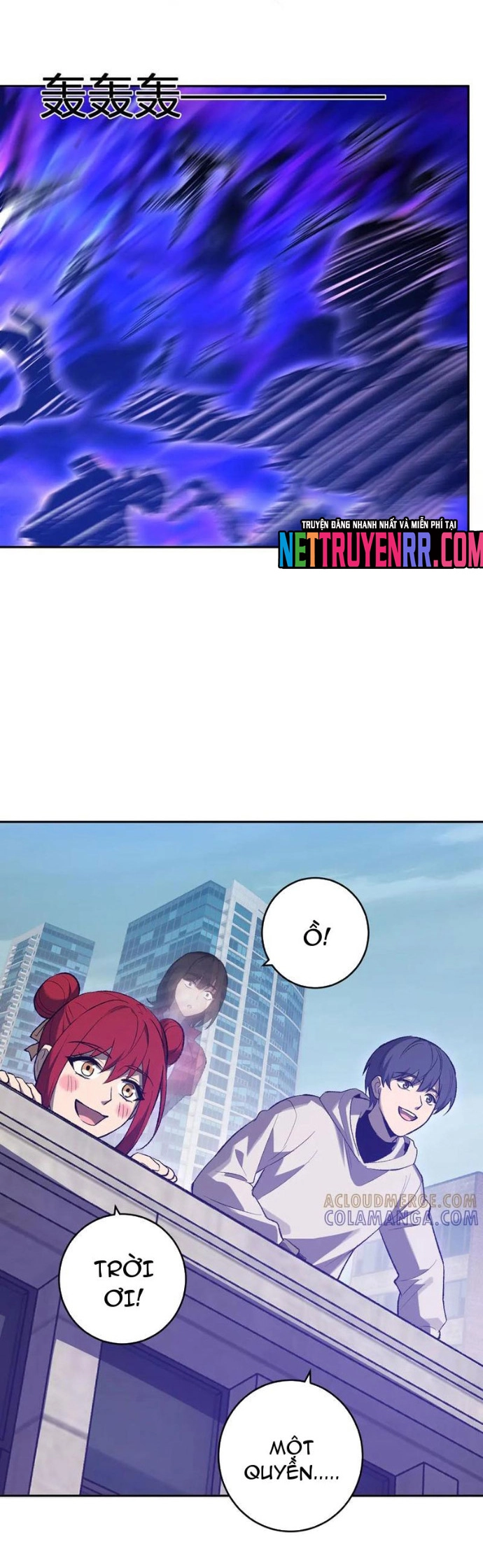 Mạt Nhật Thiên Hạ: Ta, Virus Quân Vương Chap 72 - Next Chap 73