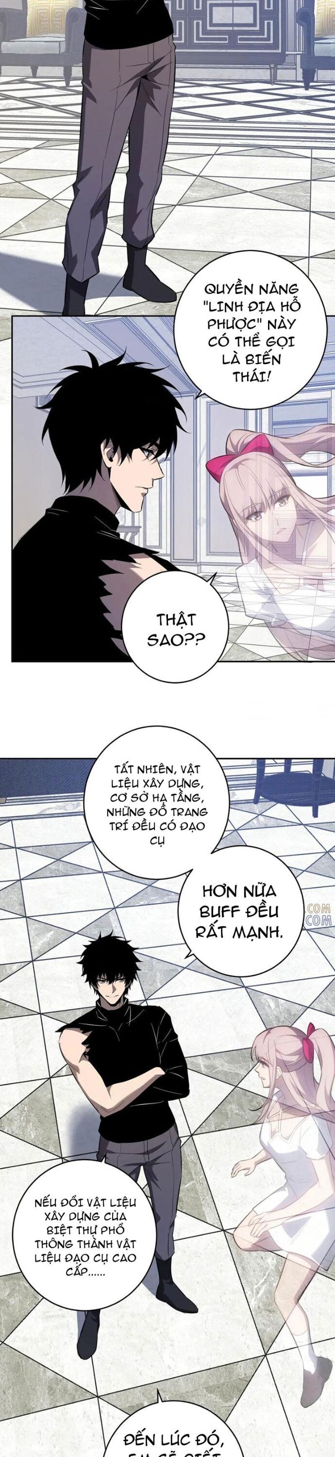 Mạt Nhật Thiên Hạ: Ta, Virus Quân Vương Chap 73 - Next Chap 74