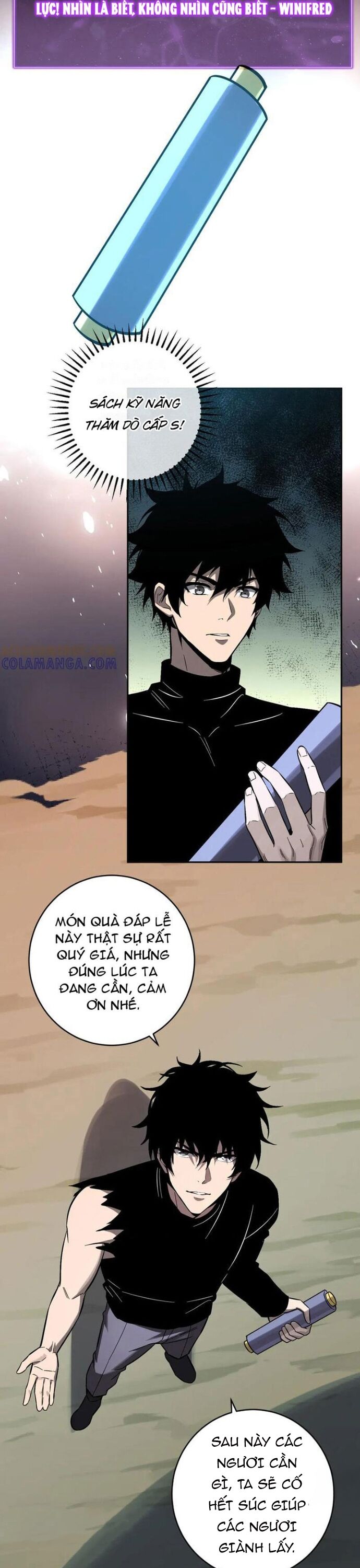 Mạt Nhật Thiên Hạ: Ta, Virus Quân Vương Chap 73 - Next Chap 74