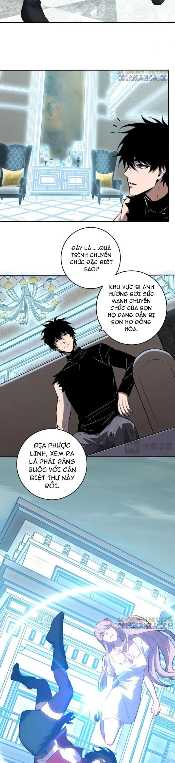 Mạt Nhật Thiên Hạ: Ta, Virus Quân Vương Chap 73 - Next Chap 74