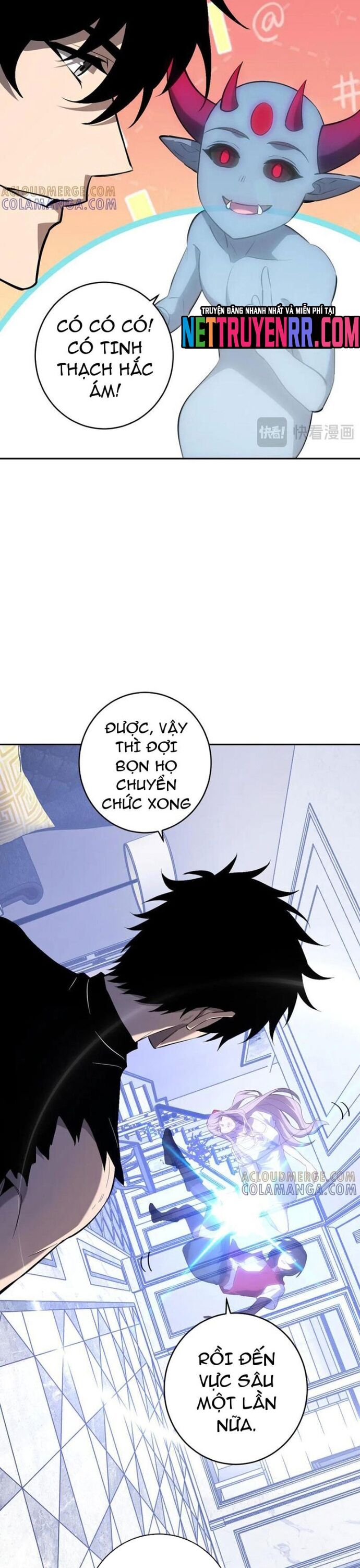 Mạt Nhật Thiên Hạ: Ta, Virus Quân Vương Chap 73 - Next Chap 74