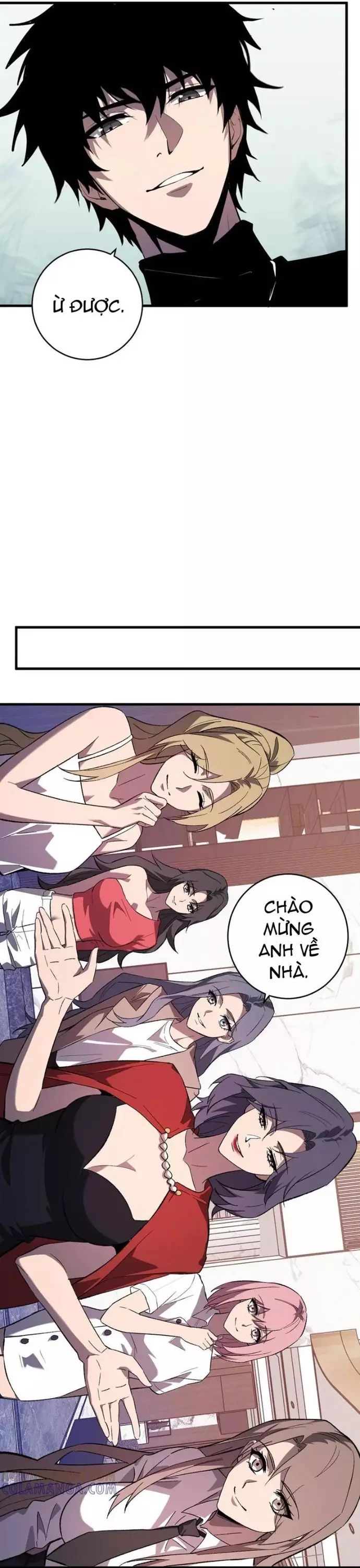 Mạt Nhật Thiên Hạ: Ta, Virus Quân Vương Chap 74 - Next Chap 75